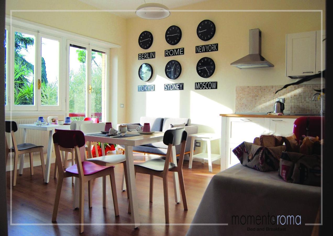 Momentoroma B&B Ciampino Exterior photo