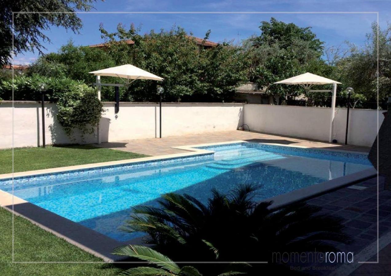 Momentoroma B&B Ciampino Exterior photo