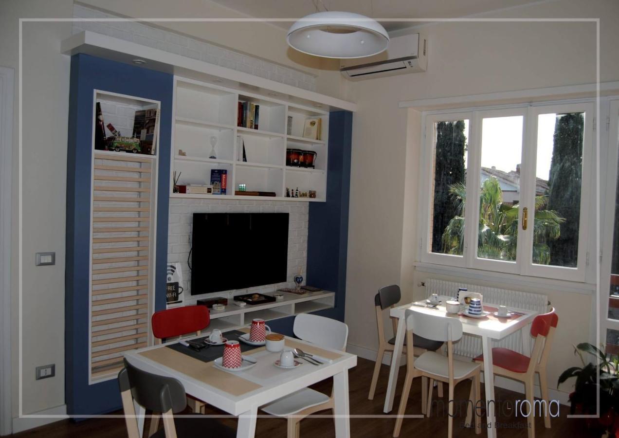 Momentoroma B&B Ciampino Exterior photo