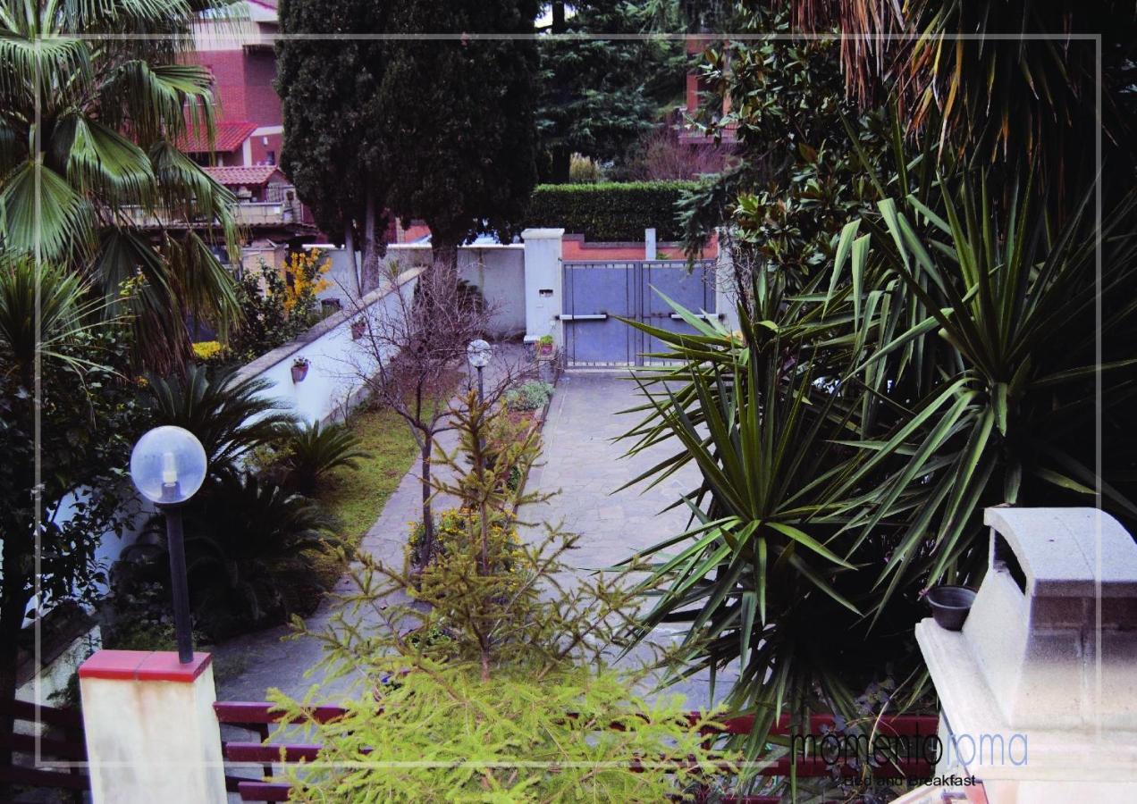 Momentoroma B&B Ciampino Exterior photo
